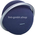 HARMAN KARDON Onyx Studio 8 Tragbarer Bluetooth-Lautsprecher, Blau, 50 W